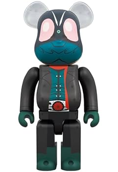 Amazon.co.jp: BE@RBRICK 仮面ライダー (シン・仮面ライダー